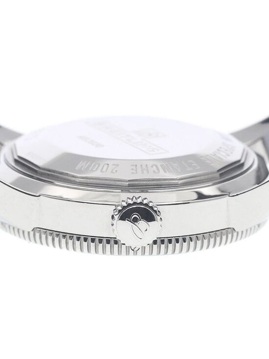 BREITLING Superocean HeritageII B20 AB2030 Date Automatic Men\'s Watch_961999